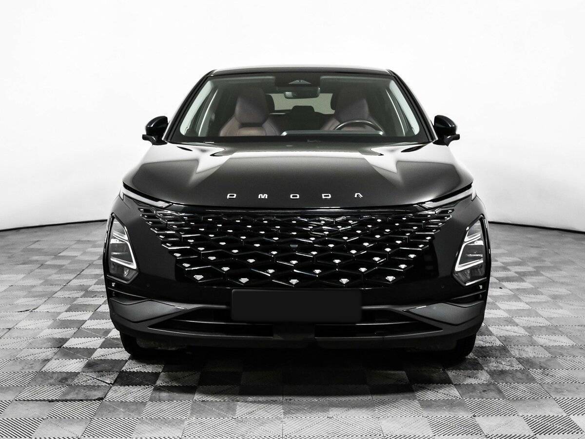 OMODA C5 б/у, 2022, Вариатор. Фото: #1