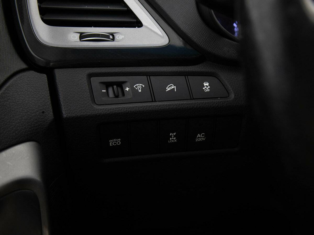 Hyundai Santa Fe б/у, 2014, Автоматическая. Фото: #16