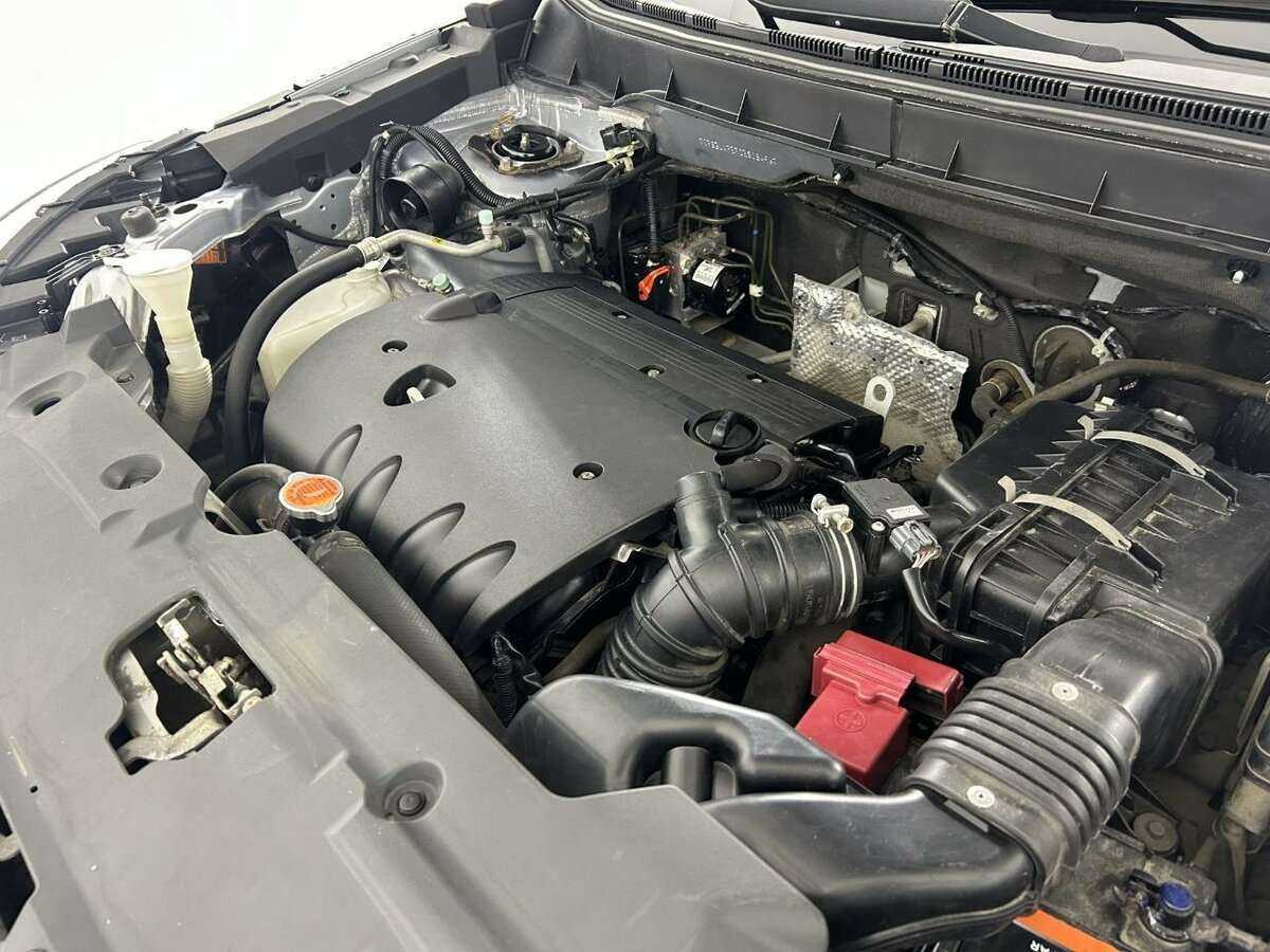 Peugeot 4008 б/у, 2012, Вариатор. Фото: #13
