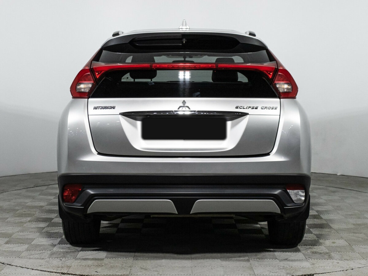 Mitsubishi Eclipse Cross б/у, 2018, Вариатор. Фото: #5