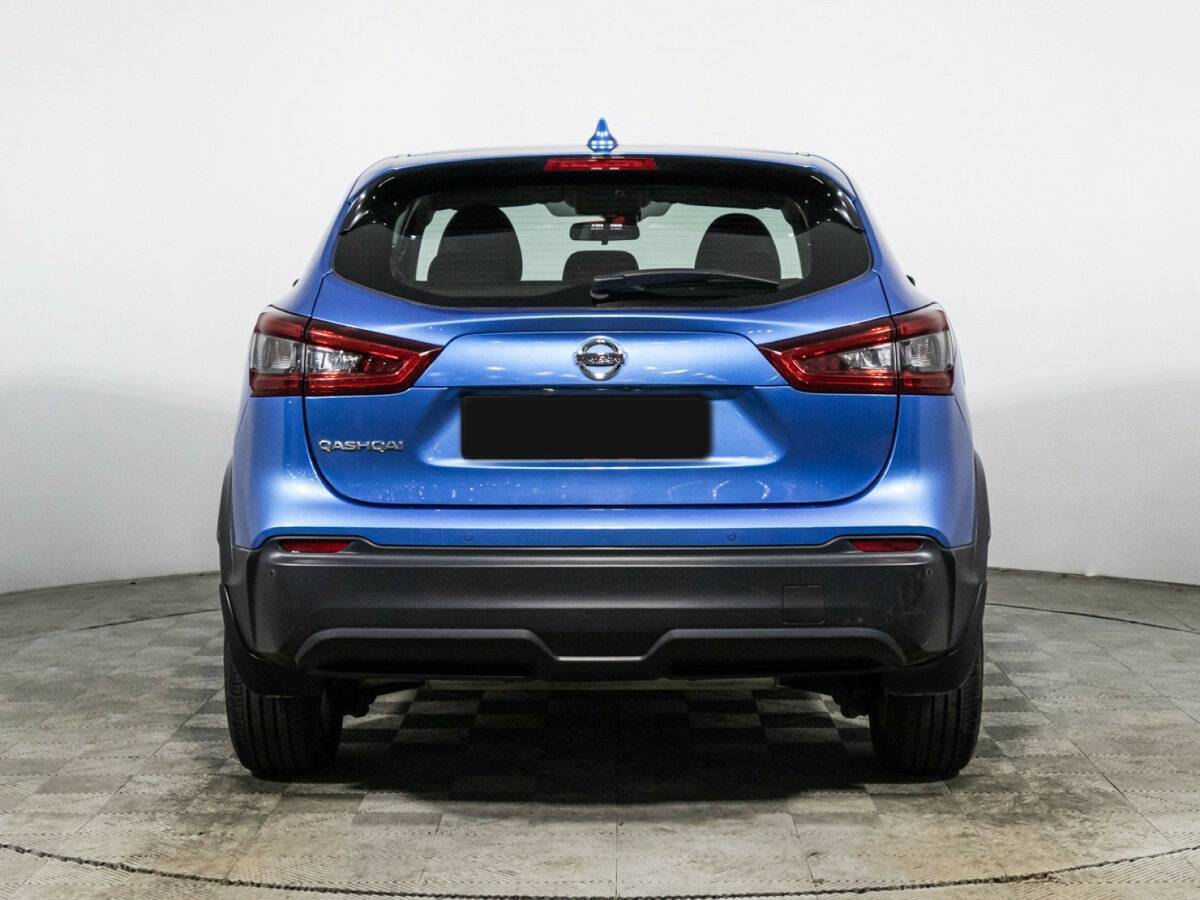Nissan Qashqai б/у, 2019, Вариатор. Фото: #5