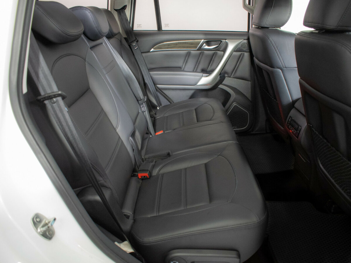 Haval H9 б/у, 2019, Автоматическая. Фото: #7