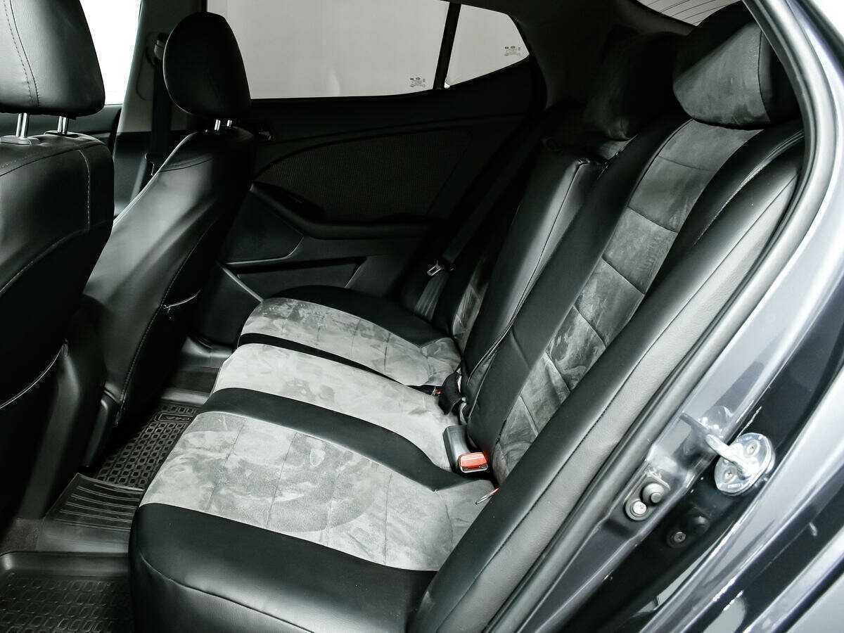 Kia Optima б/у, 2015, Автоматическая. Фото: #11