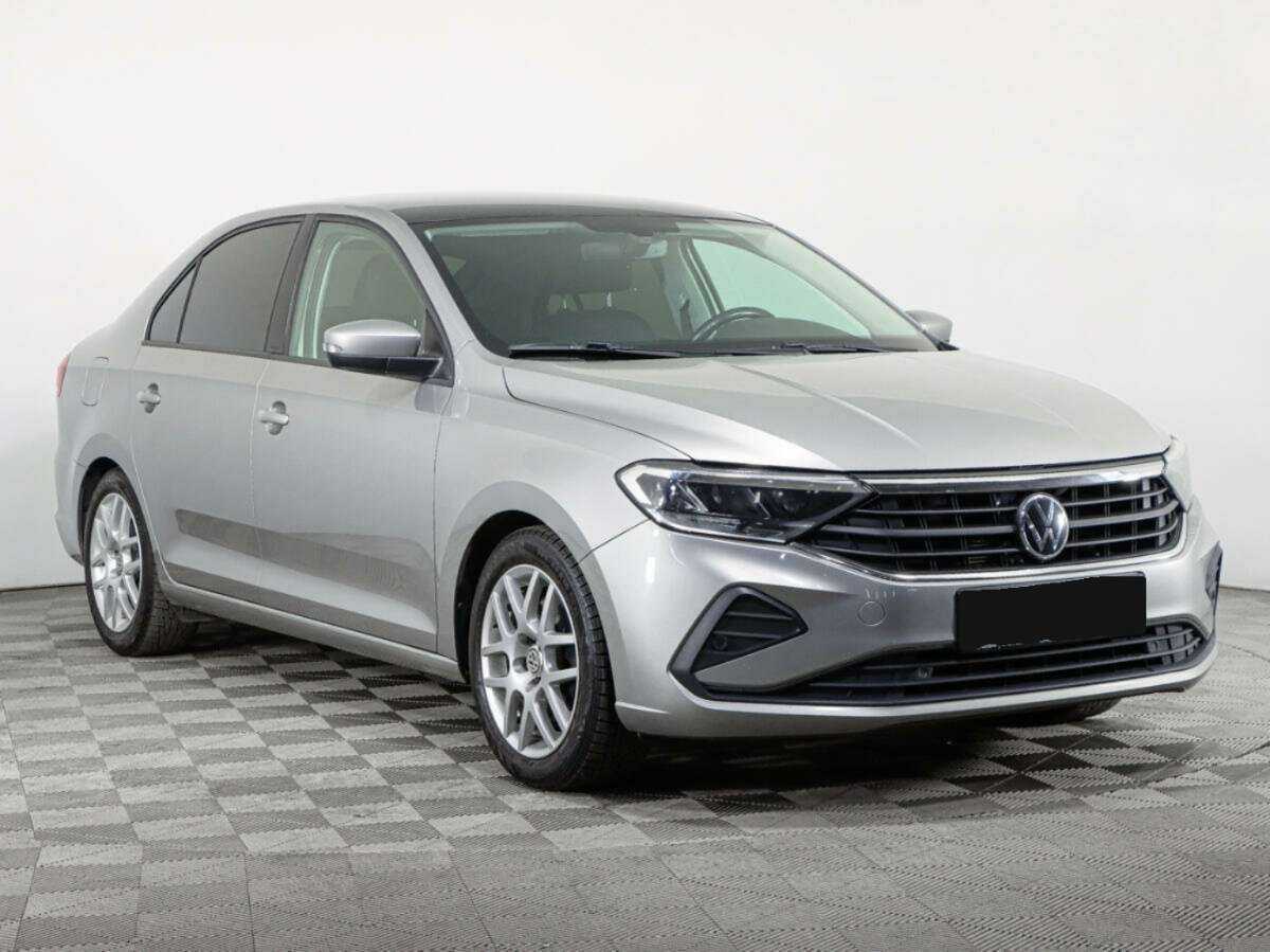 Volkswagen Polo б/у, 2020, Автоматическая. Фото: #2