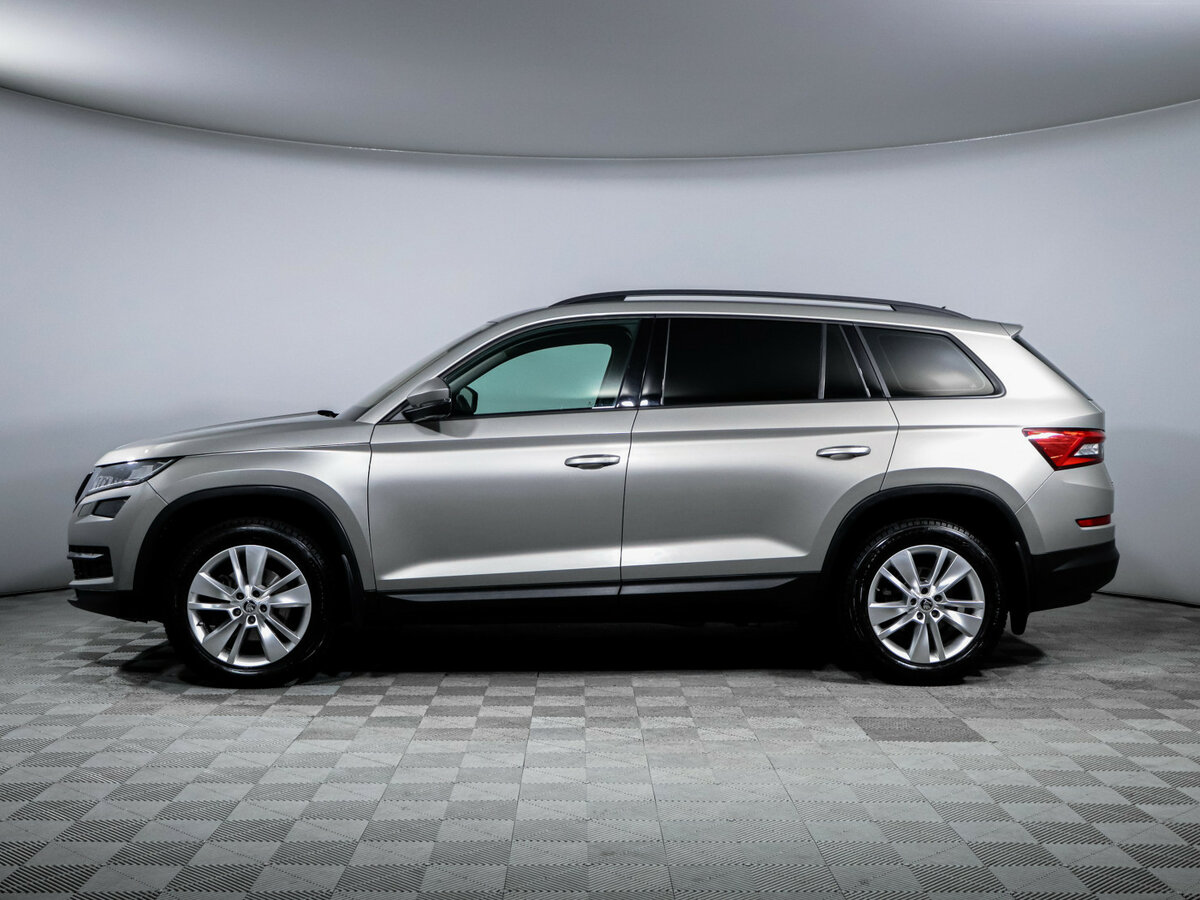 Skoda Kodiaq б/у, 2018, Роботизированная. Фото: #7