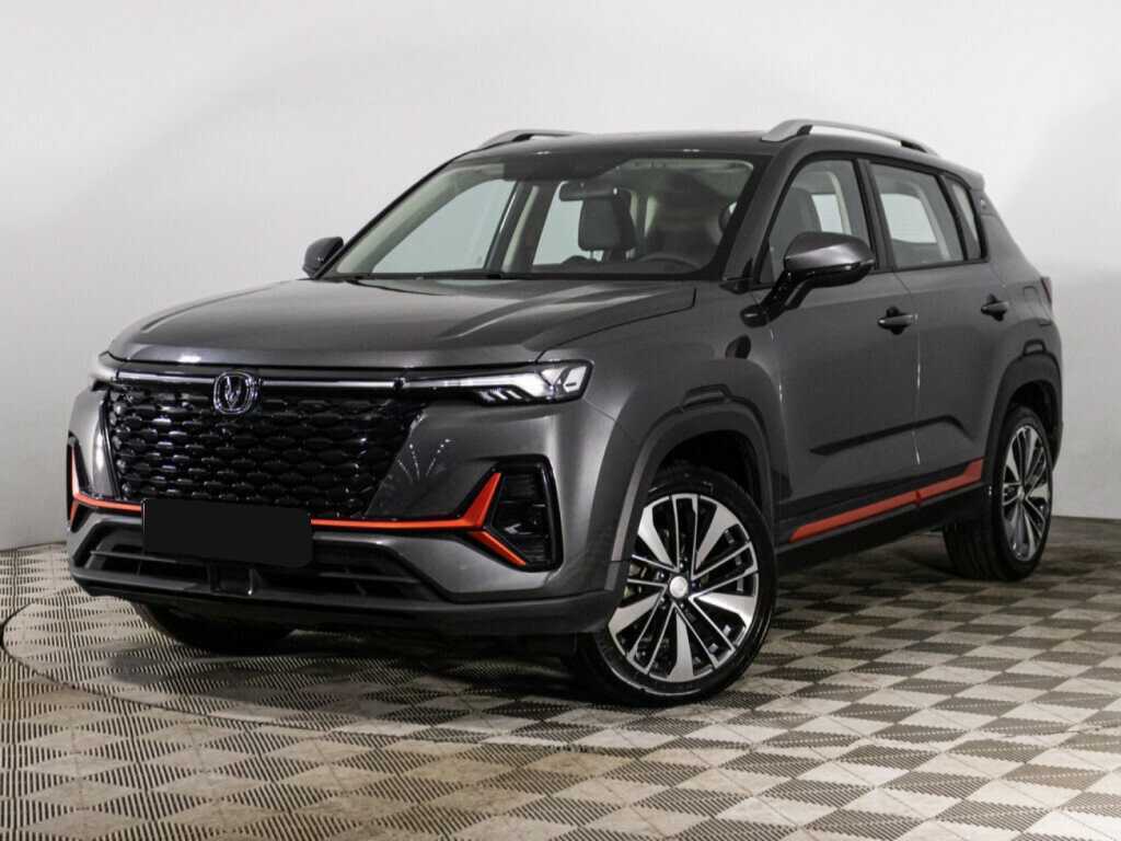 Changan CS35PLUS б/у, 2022, Роботизированная. Посмотреть фото