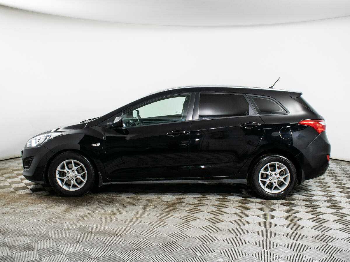 Hyundai i30 б/у, 2012, Автоматическая. Фото: #7