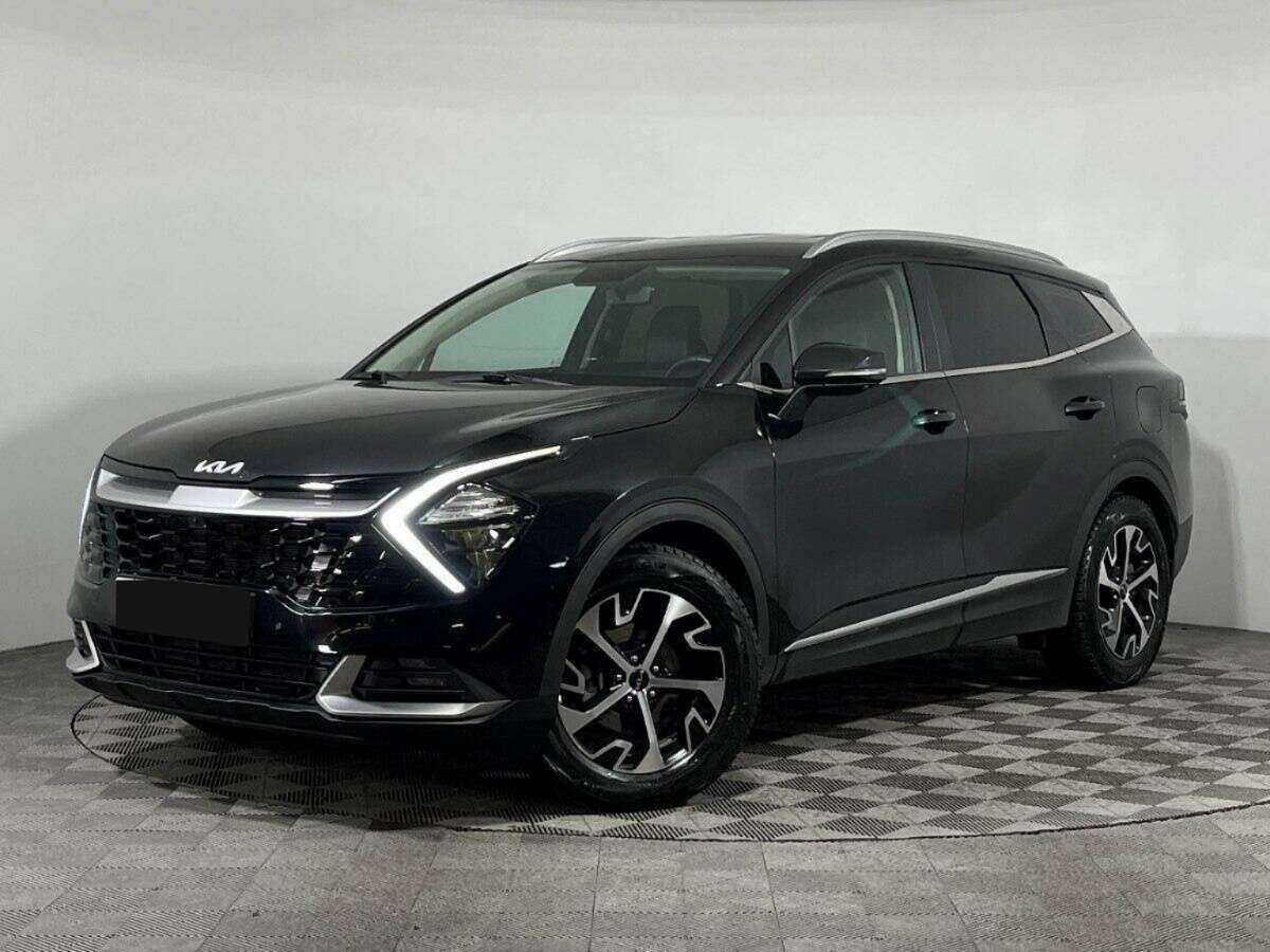 Kia Sportage б/у, 2022, Автоматическая. Фото: #0
