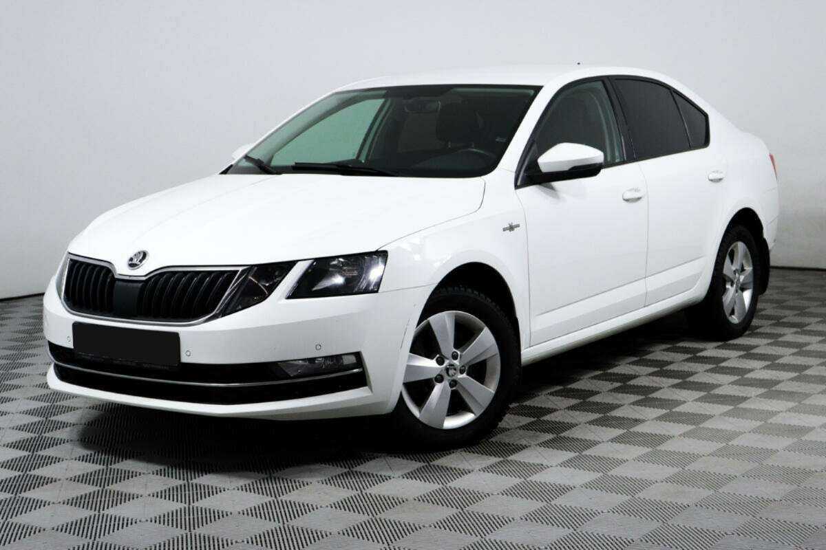 Skoda Octavia б/у, 2019, Роботизированная. Посмотреть фото