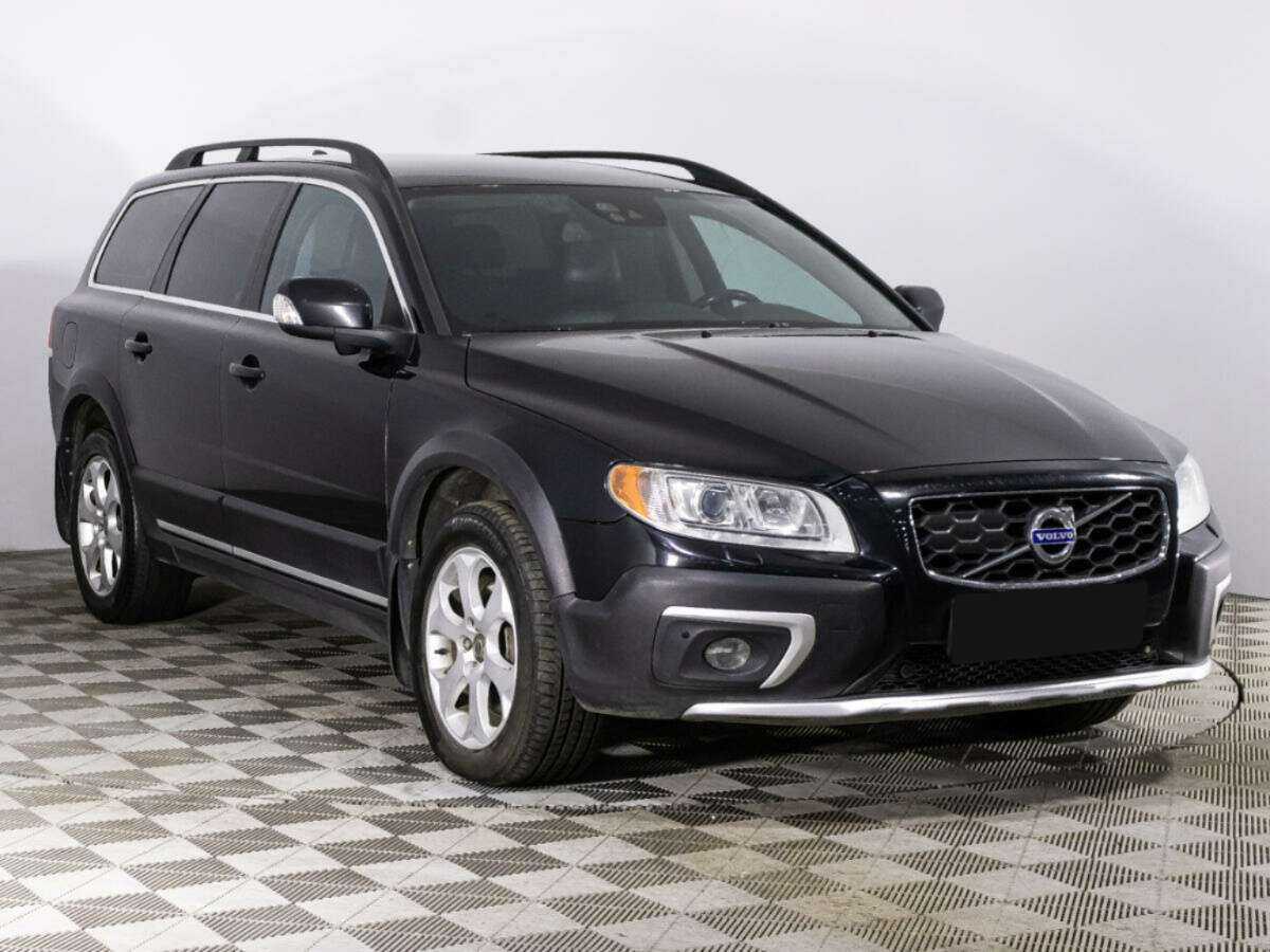 Volvo XC70 б/у, 2013, Автоматическая. Фото: #2