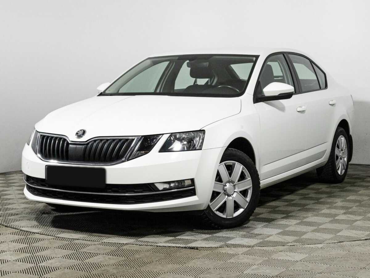 Skoda Octavia б/у, 2020, Роботизированная. Фото: #0
