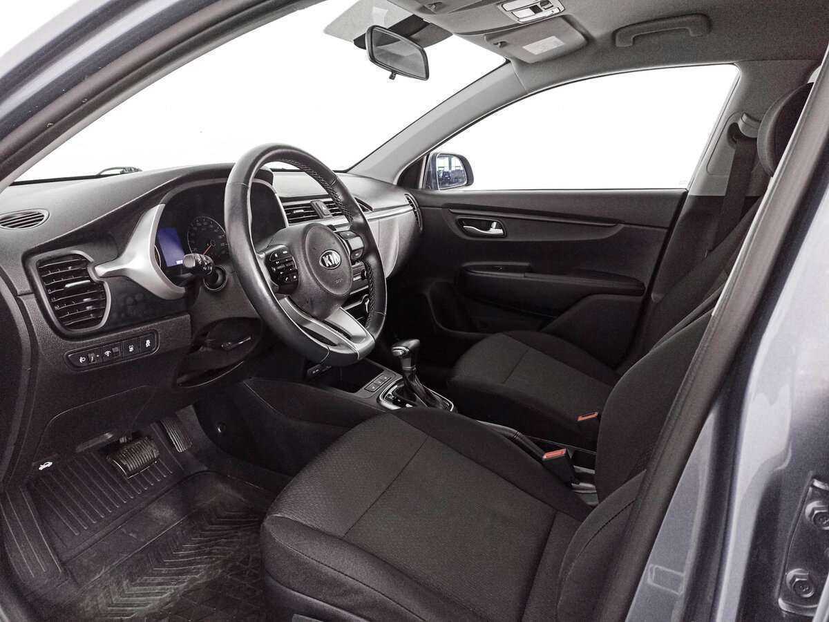 Kia Rio б/у, 2021, Автоматическая. Фото: #13
