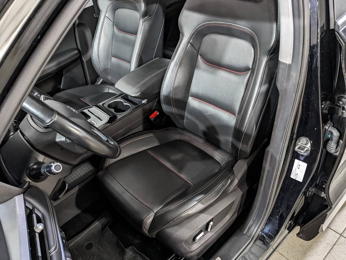 Chery Tiggo 7 Pro б/у, 2022, Вариатор. Фото: #17
