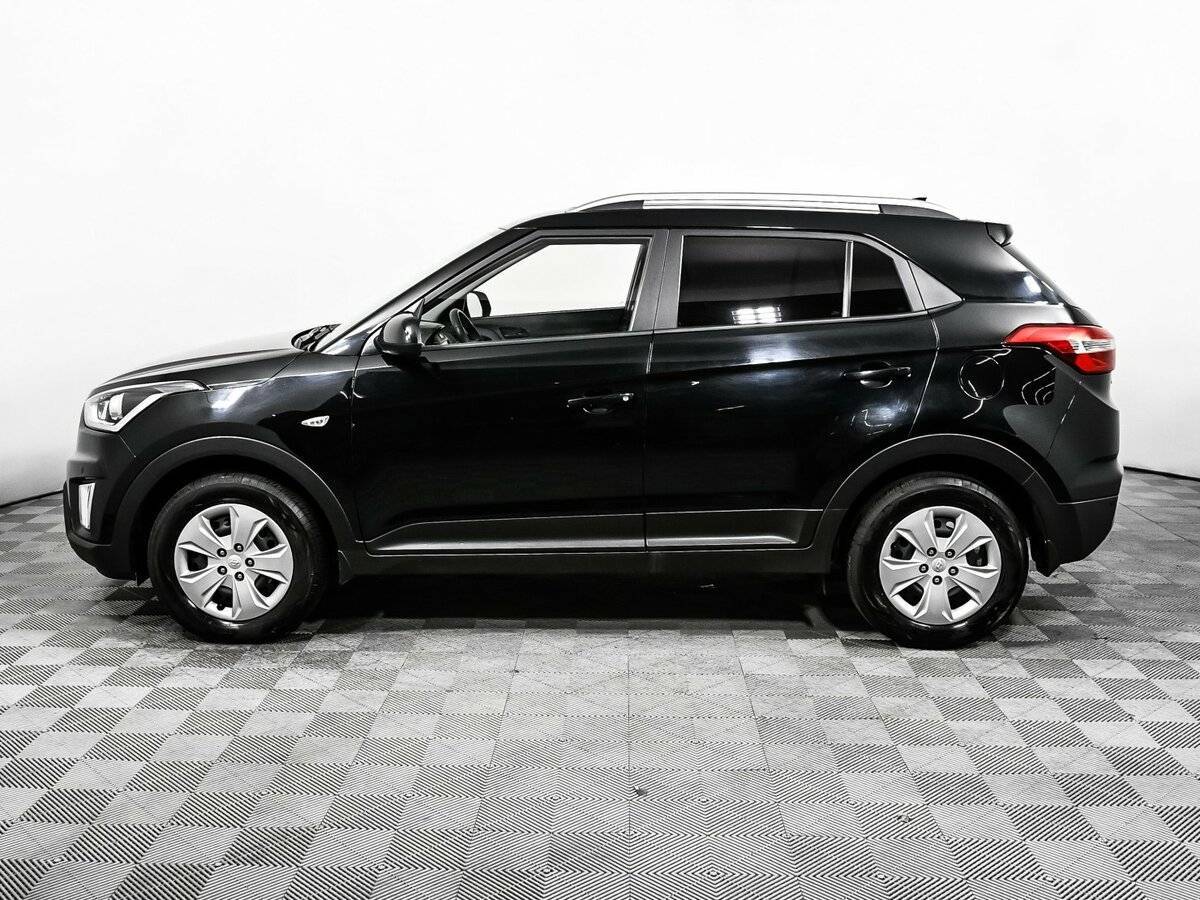 Hyundai Creta б/у, 2021, Автоматическая. Фото: #7