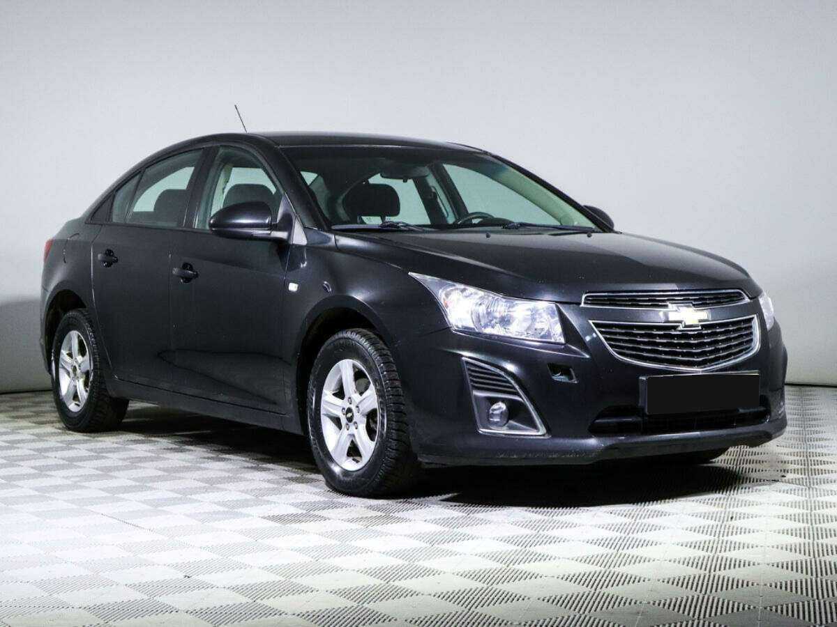 Chevrolet Cruze б/у, 2013, Автоматическая. Фото: #2