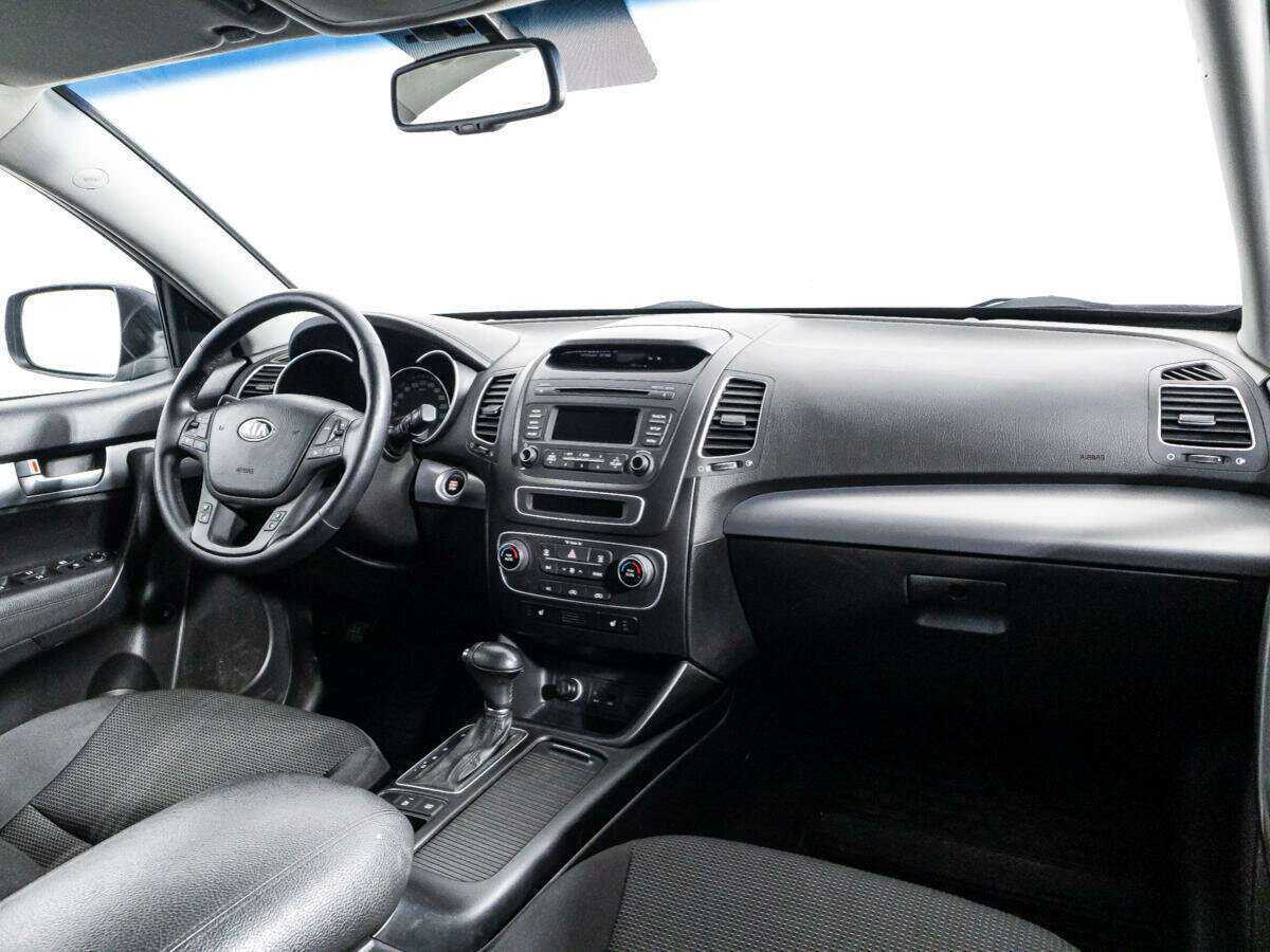 Kia Sorento б/у, 2014, Автоматическая. Фото: #8