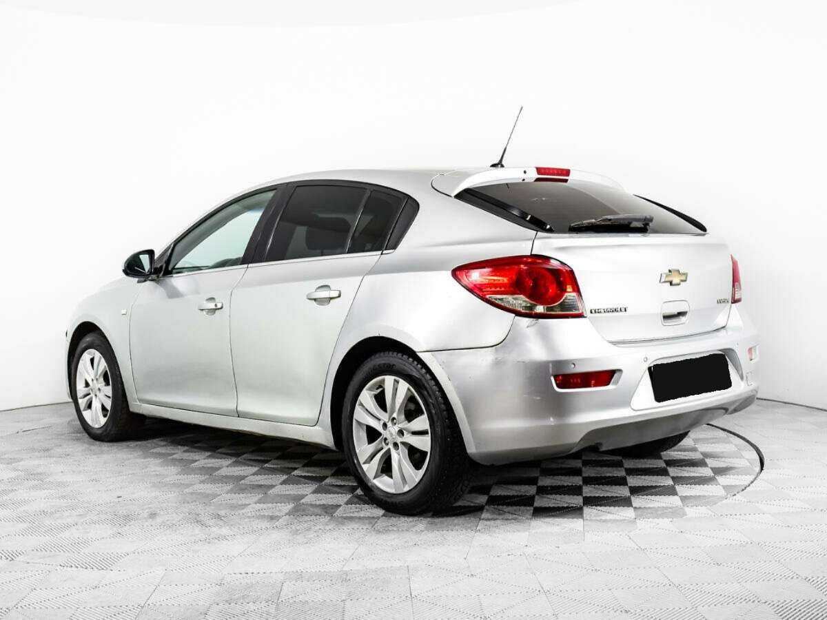 Chevrolet Cruze б/у, 2013, Автоматическая. Фото: #6