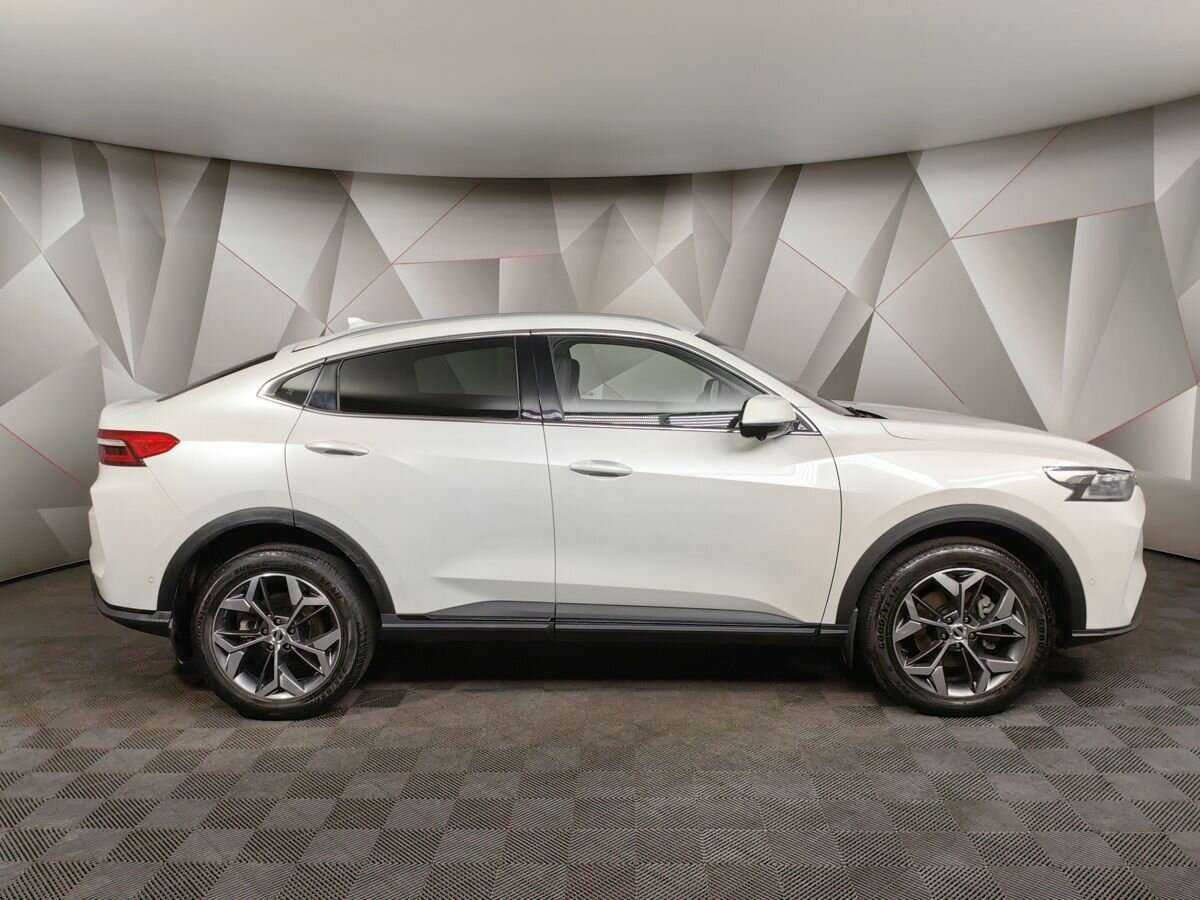 Haval F7x б/у, 2022, Роботизированная. Фото: #4