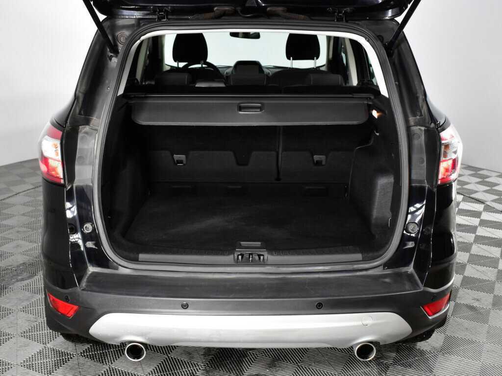 Ford Kuga б/у, 2017, Автоматическая. Фото: #15