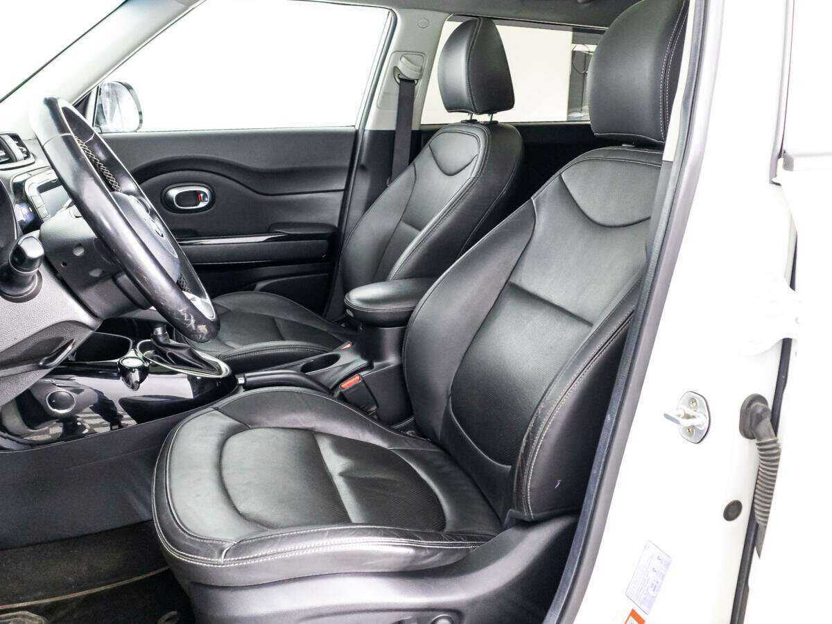 Kia Soul б/у, 2018, Автоматическая. Фото: #14