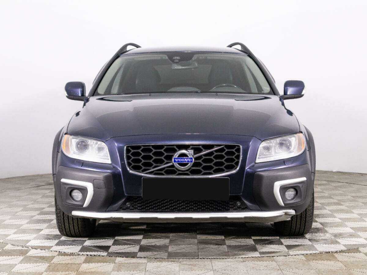 Volvo XC70 б/у, 2014, Автоматическая. Фото: #1