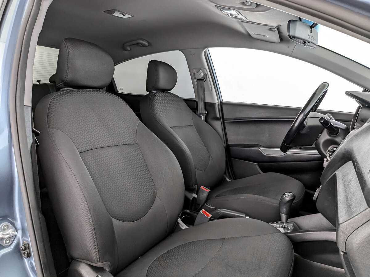Kia Rio б/у, 2015, Автоматическая. Фото: #18