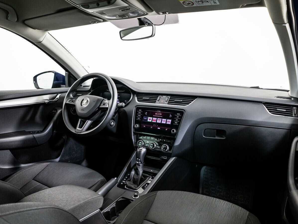 Skoda Octavia б/у, 2019, Роботизированная. Фото: #8