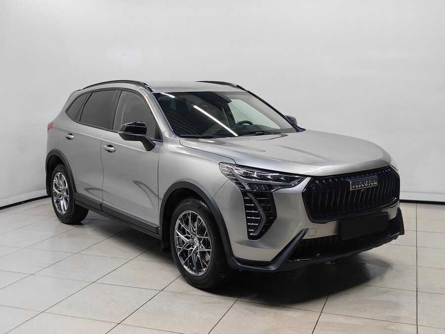 Haval Jolion б/у, 2024, Роботизированная. Посмотреть фото