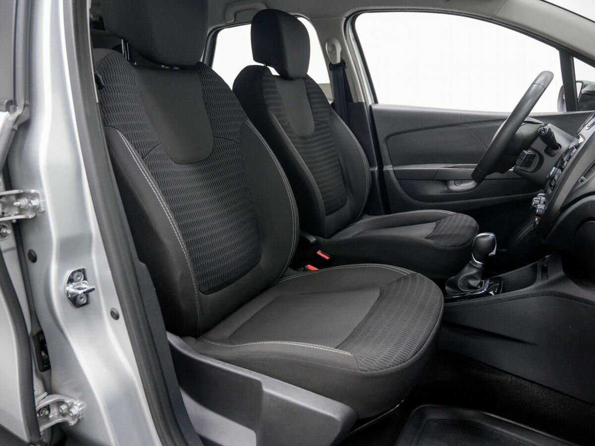 Renault Kaptur б/у, 2018, Вариатор. Фото: #7