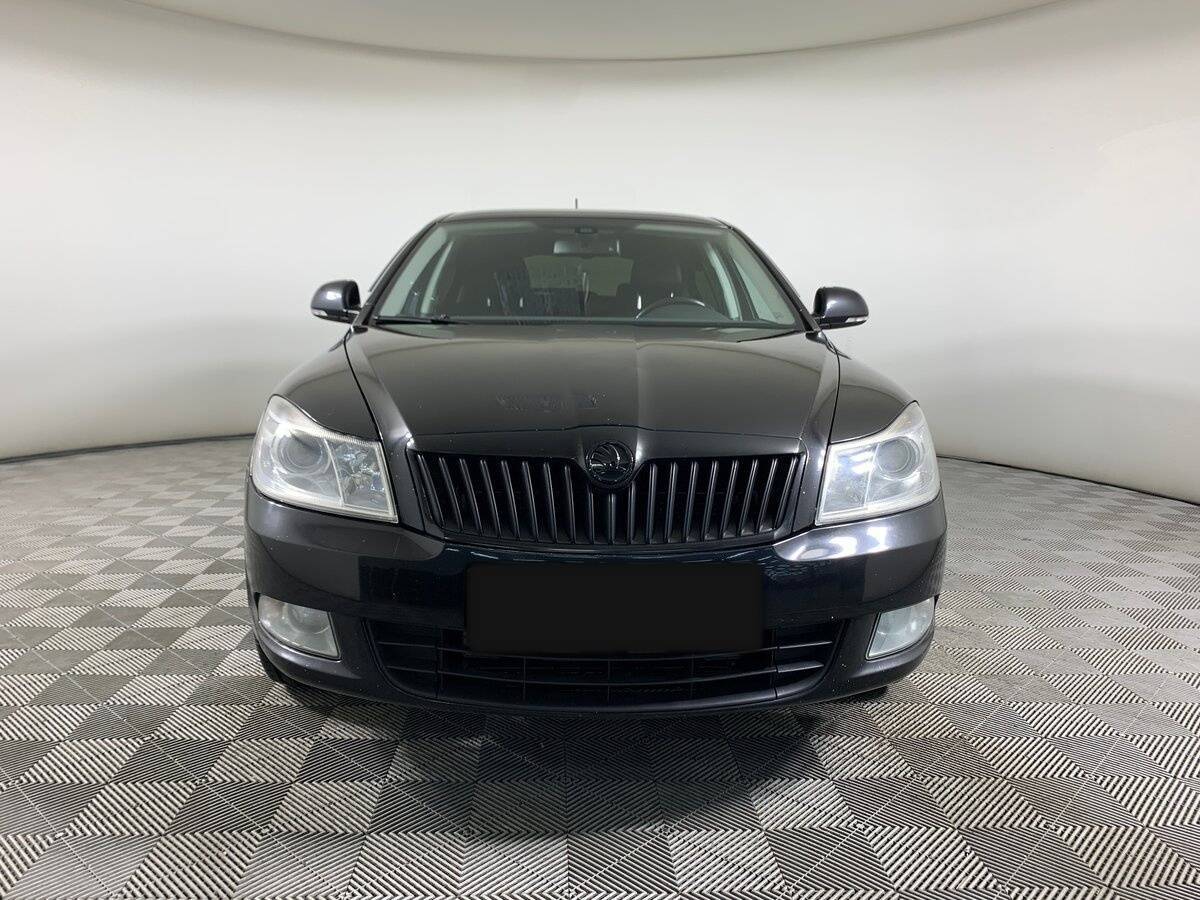 Skoda Octavia б/у, 2012, Автоматическая. Фото: #1