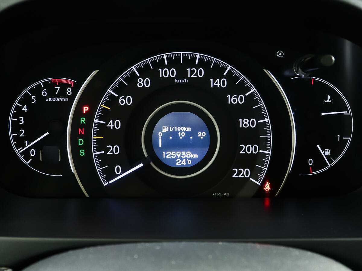 Honda CR-V б/у, 2012, Автоматическая. Фото: #13