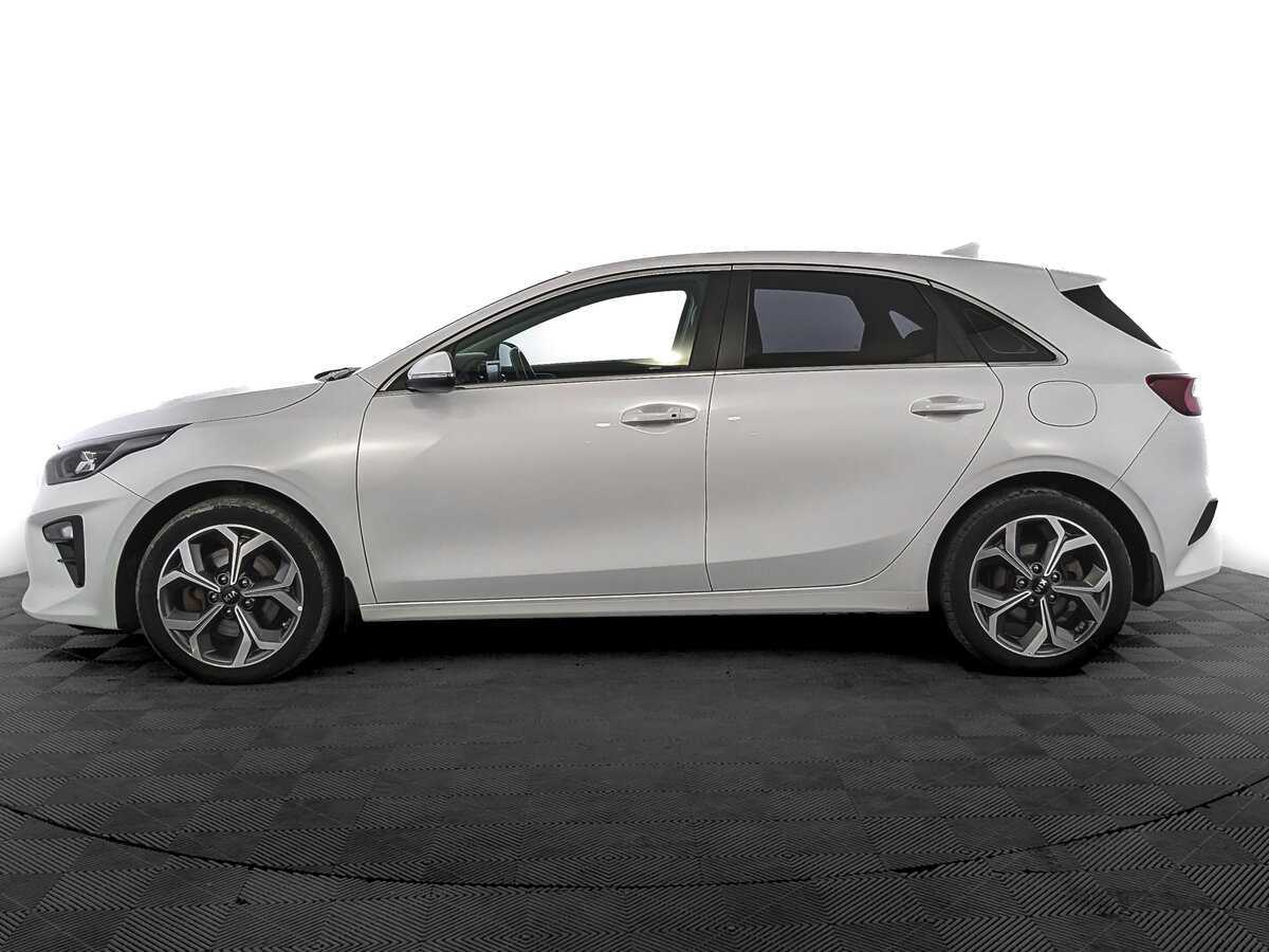Kia Ceed б/у, 2020, Автоматическая. Фото: #7