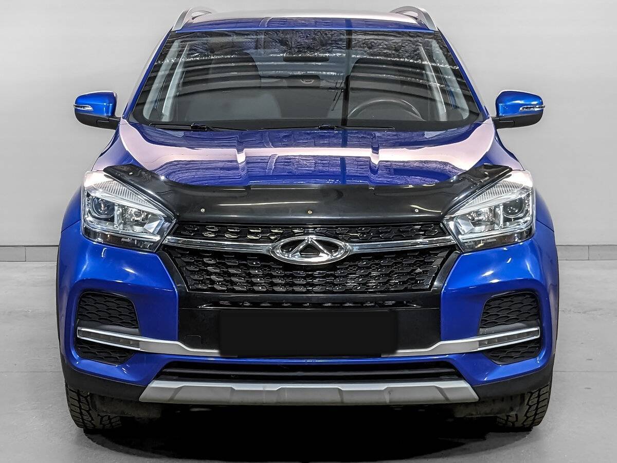 Chery Tiggo 4 б/у, 2019, Механическая. Фото: #1