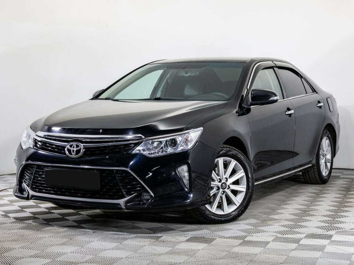 Toyota Camry б/у, 2013, Автоматическая. Фото: #0