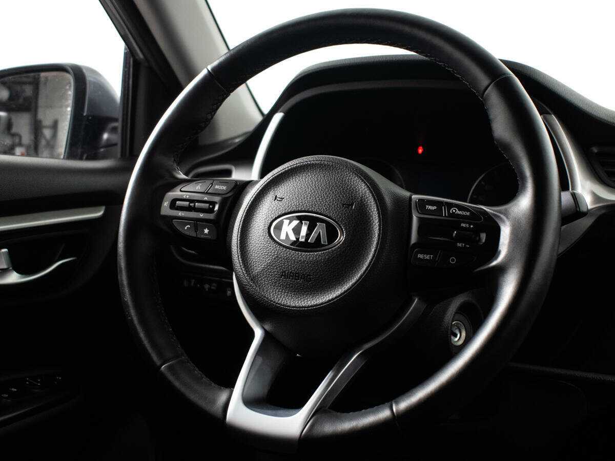 Kia Rio б/у, 2020, Автоматическая. Фото: #11