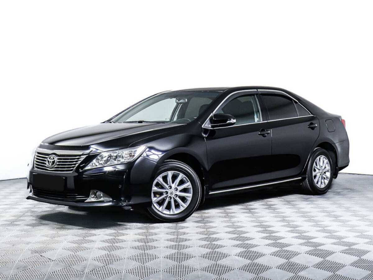 Toyota Camry б/у, 2014, Автоматическая. Посмотреть фото