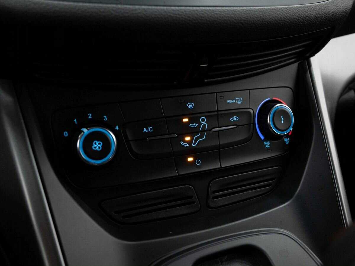 Ford Kuga б/у, 2017, Автоматическая. Фото: #23