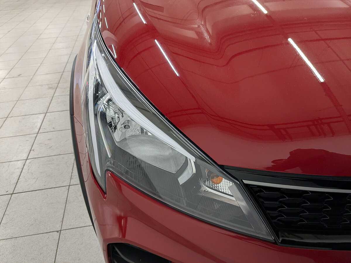 Kia Rio б/у, 2021, Автоматическая. Фото: #10