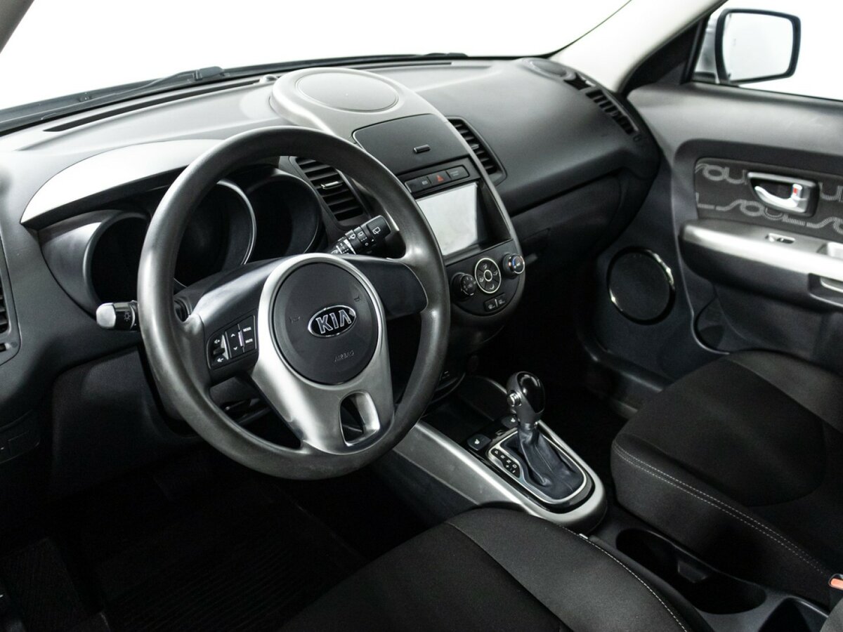 Kia Soul б/у, 2013, Автоматическая. Фото: #10