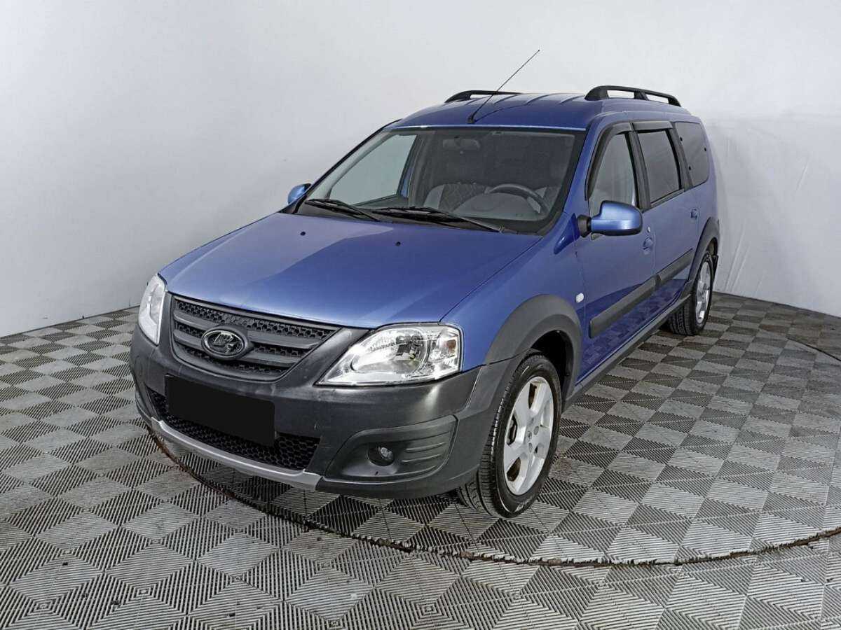 Lada (ВАЗ) Largus б/у, 2020, Механическая. Посмотреть фото