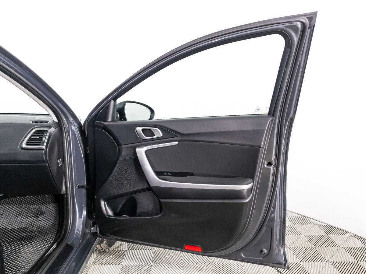Kia Ceed б/у, 2022, Автоматическая. Фото: #26