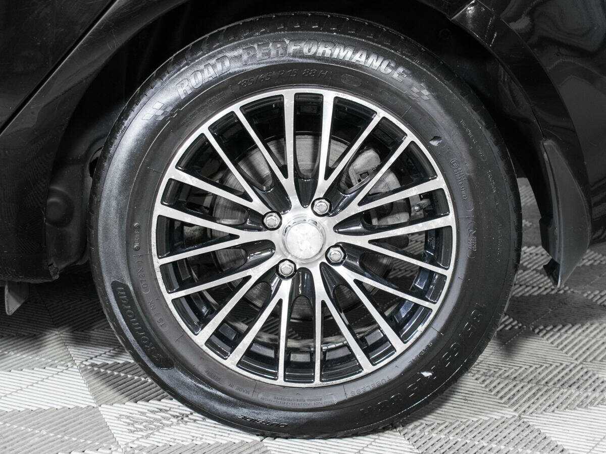 Kia Rio б/у, 2012, Механическая. Фото: #14