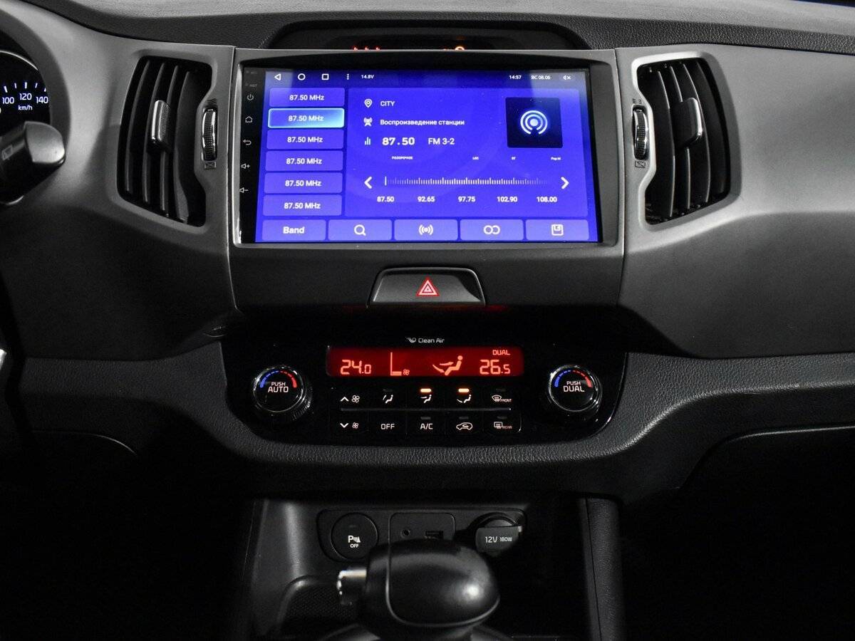 Kia Sportage б/у, 2014, Автоматическая. Фото: #14
