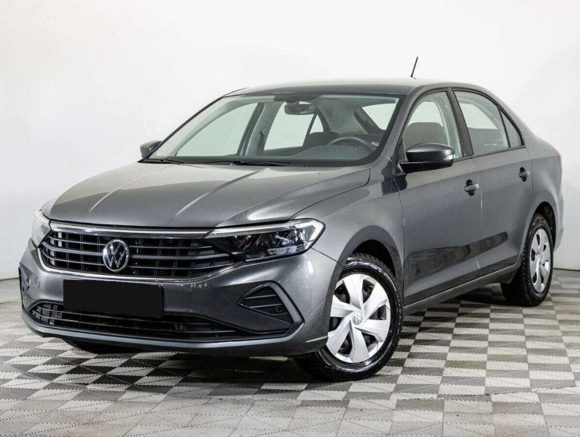 Volkswagen Polo б/у, 2021, Автоматическая. Фото: #0
