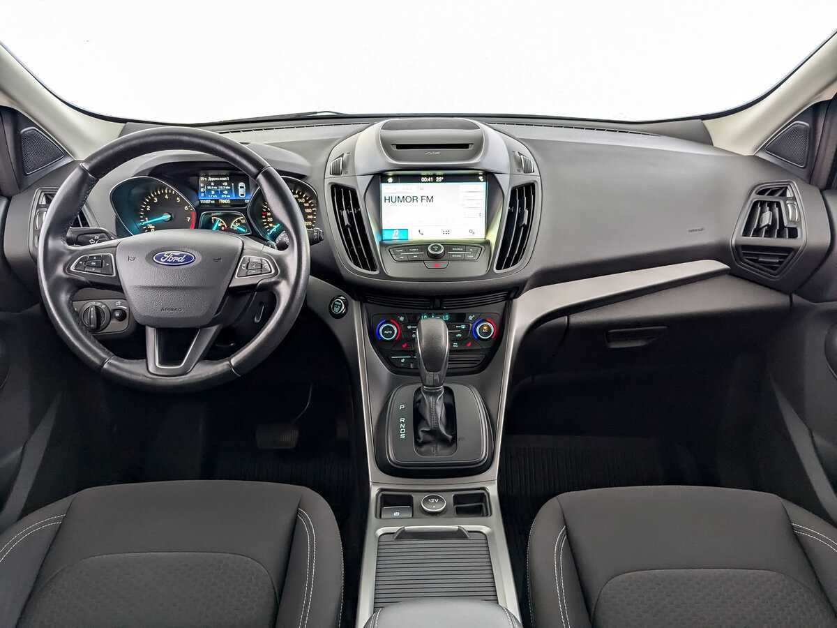 Ford Kuga б/у, 2018, Автоматическая. Фото: #11