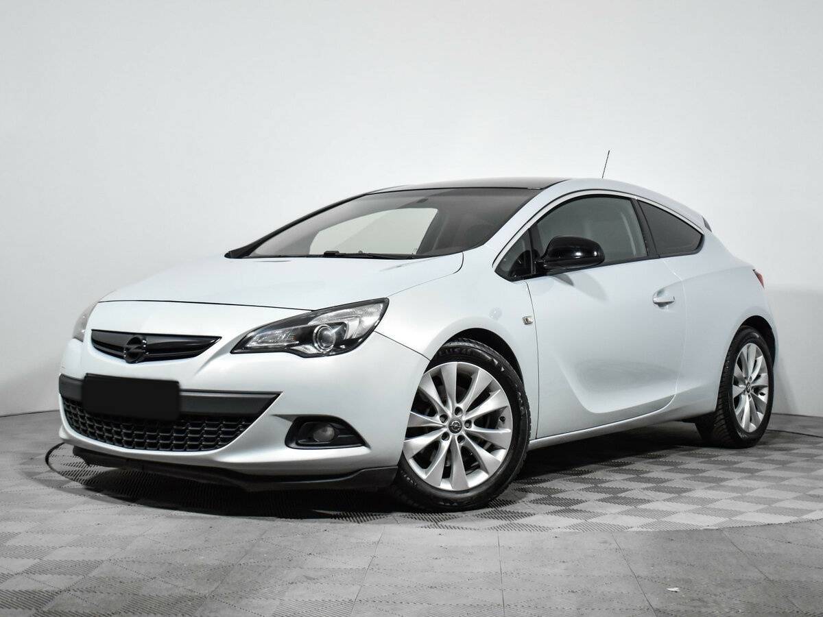Opel Astra б/у, 2012, Автоматическая. Фото: #0