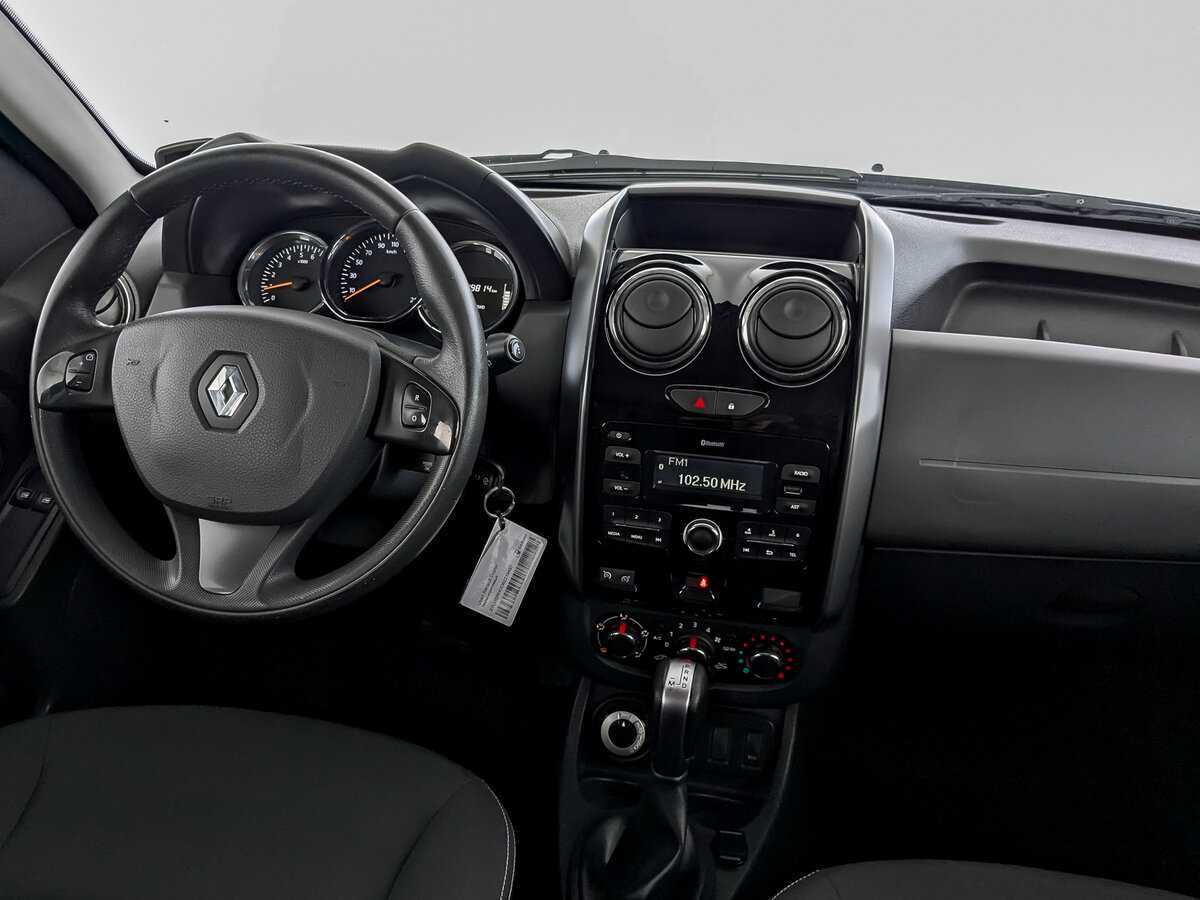 Renault Duster б/у, 2019, Автоматическая. Фото: #27