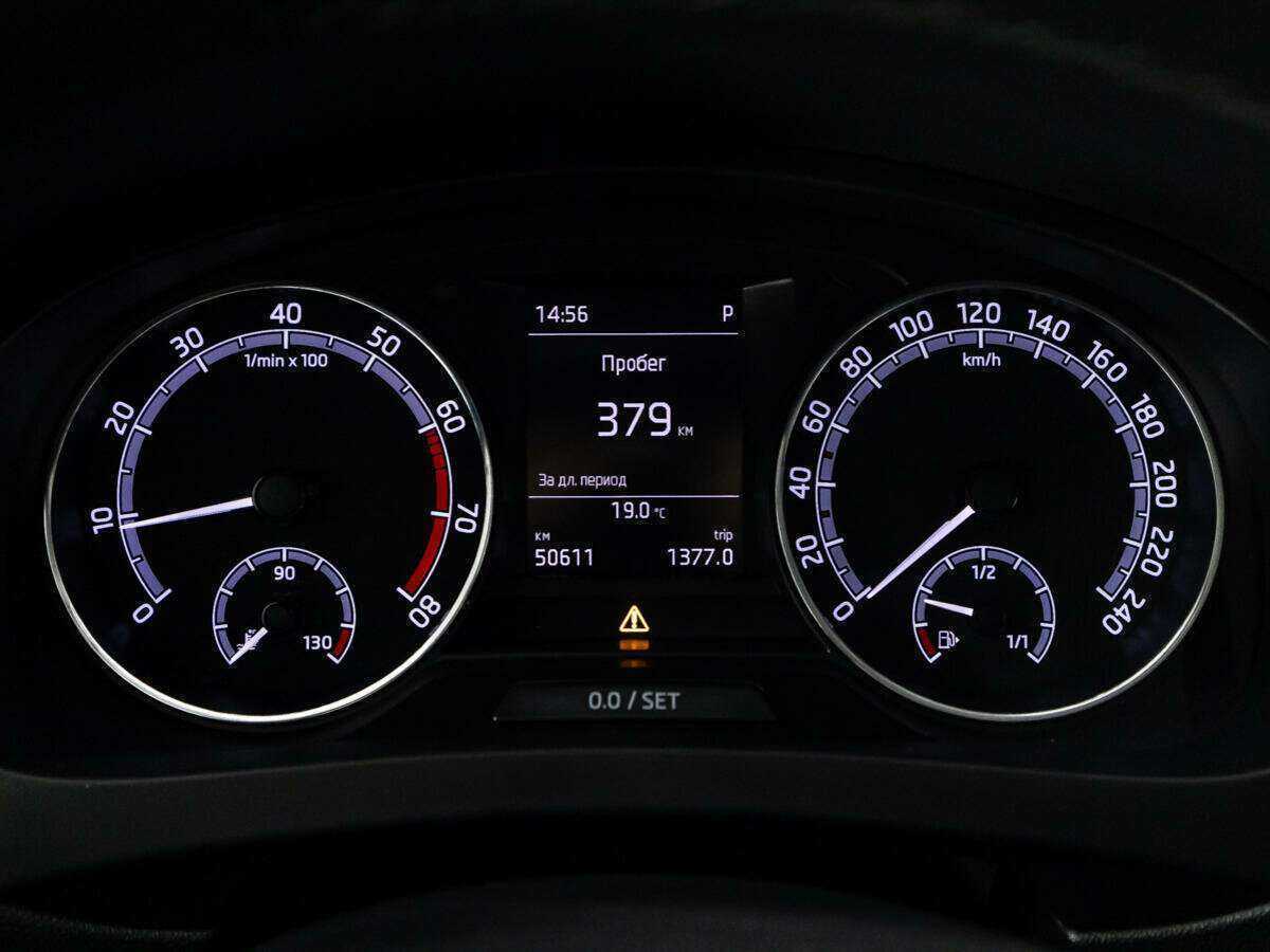Skoda Rapid б/у, 2019, Автоматическая. Фото: #11