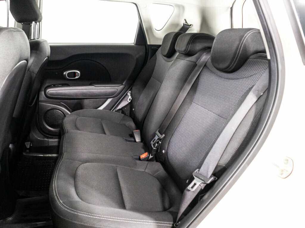 Kia Soul б/у, 2019, Автоматическая. Фото: #10