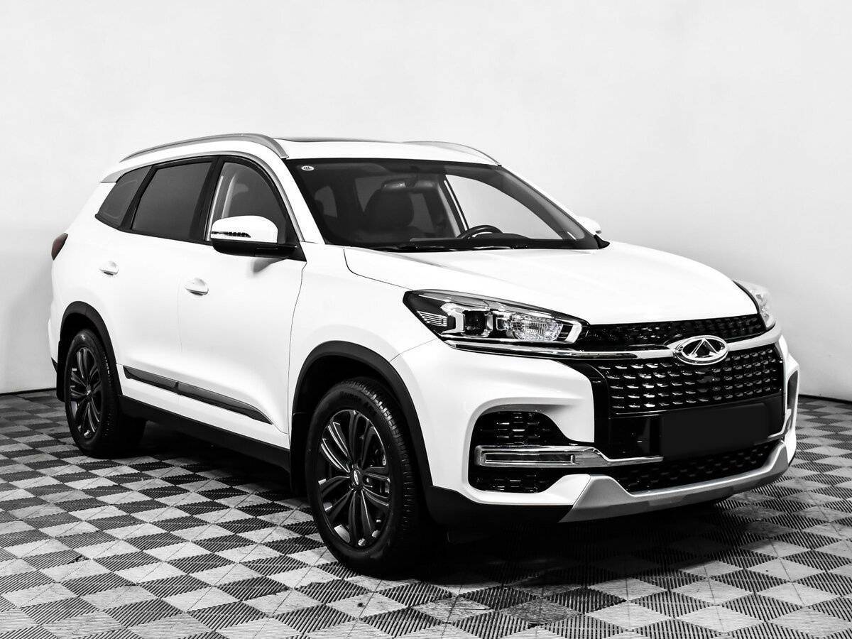 Chery Tiggo 8 Pro б/у, 2022, Роботизированная. Фото: #2